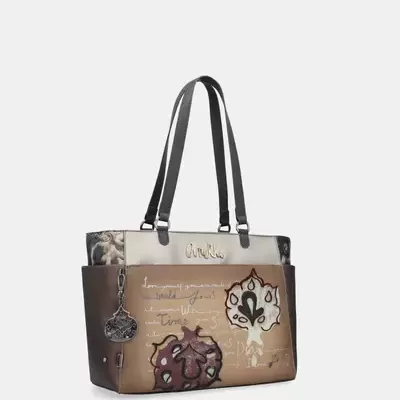 Mala de Ombro Anekke Real Manifesto