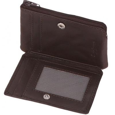 Porta Moedas/Cartões Pepe Jeans Hudson Marron
