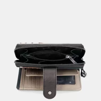 Carteira Anekke Real Manifesto