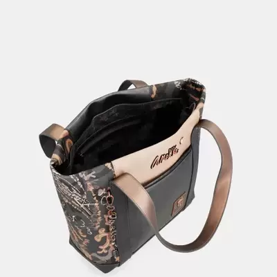 Mala de Ombro Anekke Real Smart Pack