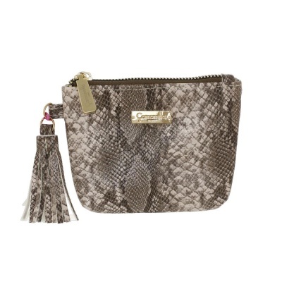 Porta Moedas Camomilla Snake