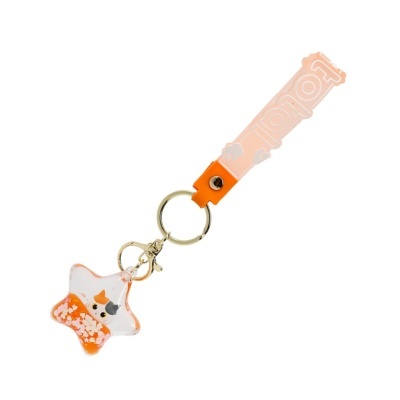 Porta-Chaves Itotal Líquido - Estrelas - 4 Modelos