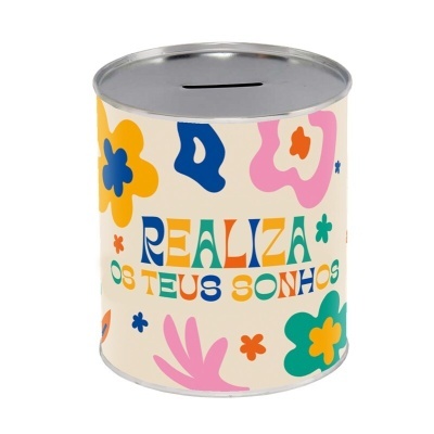 Mealheiro Lovely Story - Realiza os Teus Sonhos