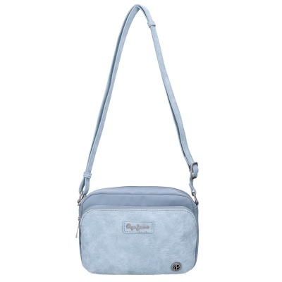 Mala Pepe Jeans Jana Azul Claro