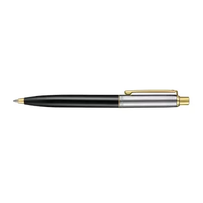 Esferográfica Sheaffer Sentinel - 335 Preto/Cromado