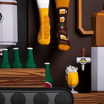 MEIAS MANY MORNINGS - Craft Beer