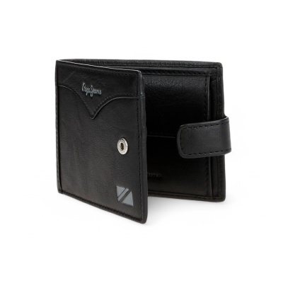 Carteira Pepe Jeans Jacket Negro