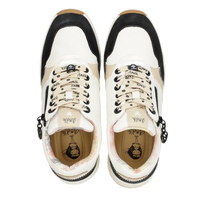 Sapatilha de Cunha Anekke Hollywood Sapatilha de Cunha Anekke Hollywood