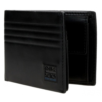 Carteira Pepe Jeans Hudson Negro