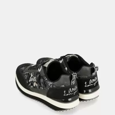 Sapatilhas Anekke Mademoiselle New York Black