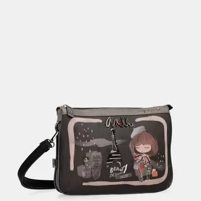 Mala de Ombro Pequena Anekke Mademoiselle