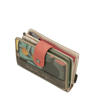 Carteira Média Anekke Muse