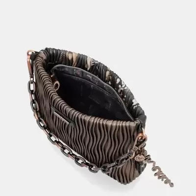 Mala de Mão/Tiracolo Anekke Real Smart Pack