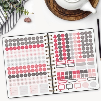 Agenda Finocam 2026 Diária Alma Black