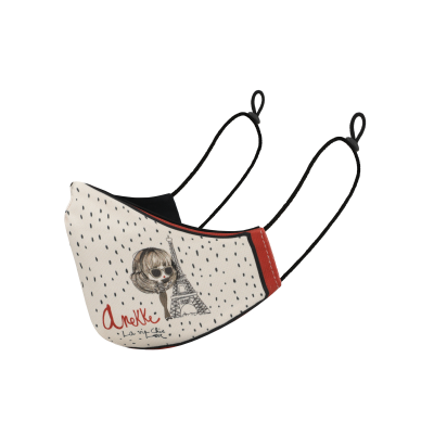 Máscara Anekke ( Modelo 502 )