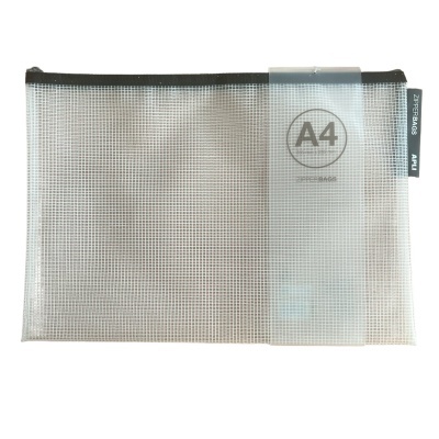 Bolsa Saco com Zíper A4