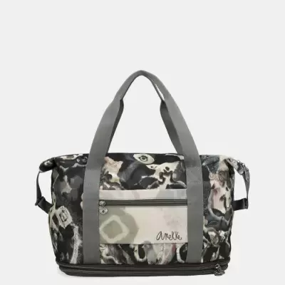 Bolsa De Viagem Extensível Anekke Real