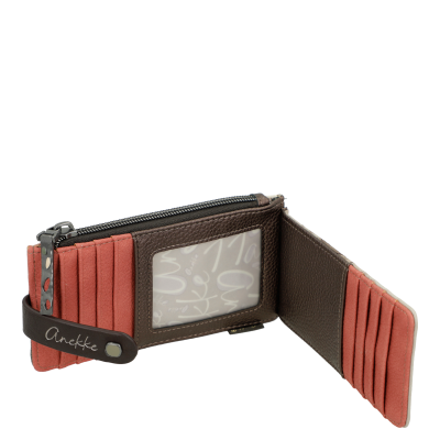 Porta Moedas/Porta Cartões Anekke Muse