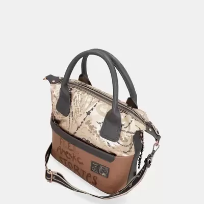 Mala de Mão/Tiracolo Anekke Real Smart Pack