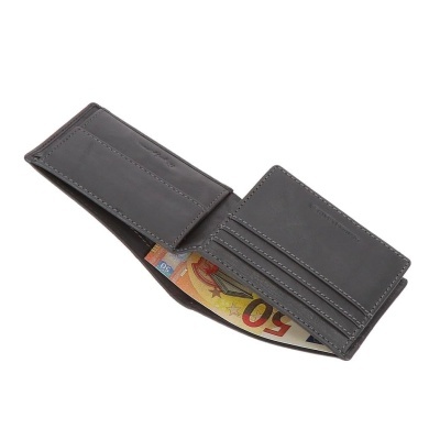 Carteira Pepe Jeans Jacket Antracita