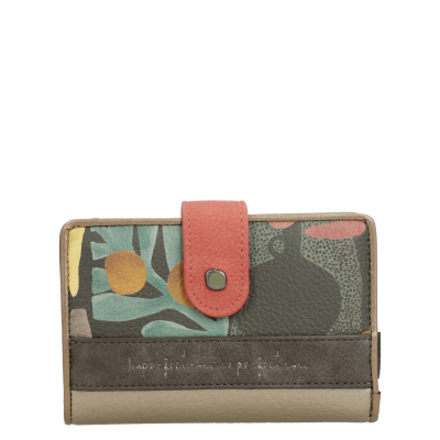 Carteira Média Anekke Muse