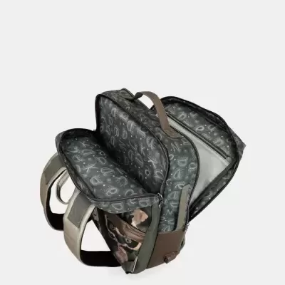 Mochila De Viagem Anekke Real