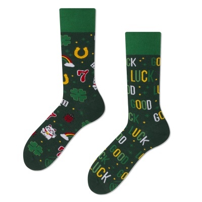 MEIAS MANY MORNINGS - Good Luck