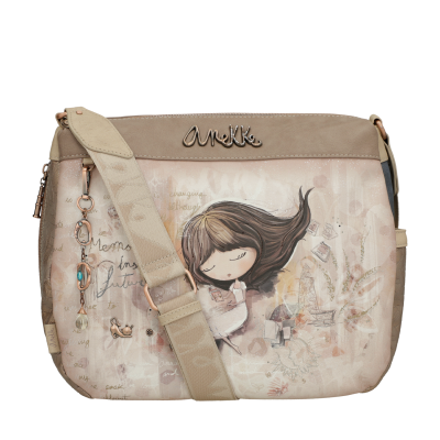 Mala a Tiracolo grande Anekke Memories