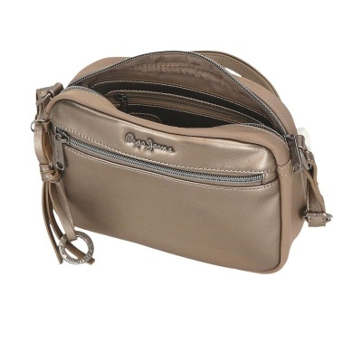 Mala Pepe Jeans Ruby Taupe