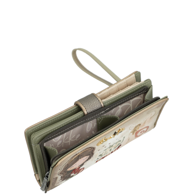 Carteira Grande Anekke Muse