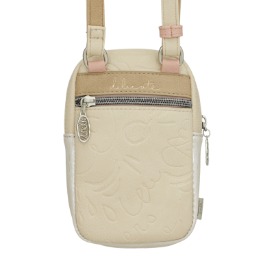 Mala a Tiracolo com Bolso Anekke Alma Smart