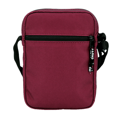 Bolsa Tiracolo Cross Bag GH215 Mauve Red L45