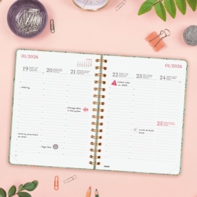 Agenda Finocam 2026 Semanal You Wheat