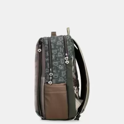 Mochila De Viagem Anekke Real