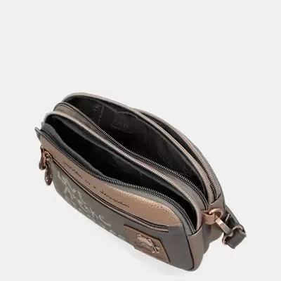 Mala a Tiracolo Anekke Real Smart Pack