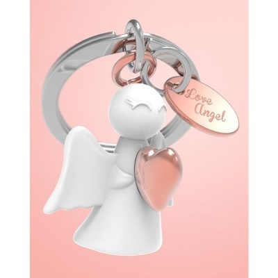 Porta chaves Metalmorphose - MTM801-02 - Anjo do Amor