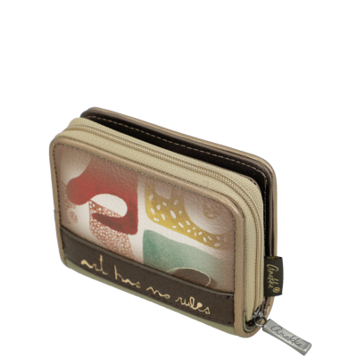 Carteira Pequena Anekke Muse