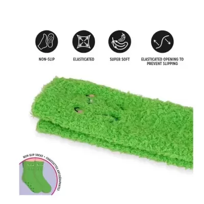 Meias Antiderrapantes Legami "It's a Match!"'– Dino