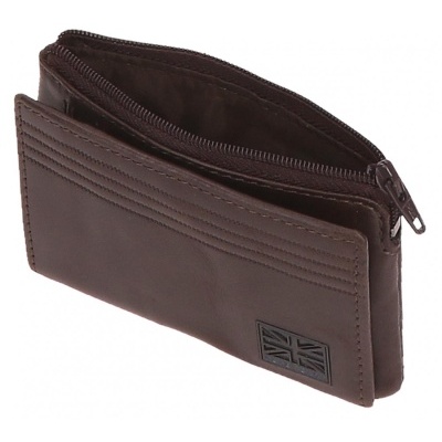 Porta Moedas/Cartões Pepe Jeans Hudson Marron