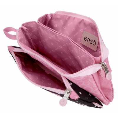 Mochila Enso Love Vibes + Estojo de OFERTA