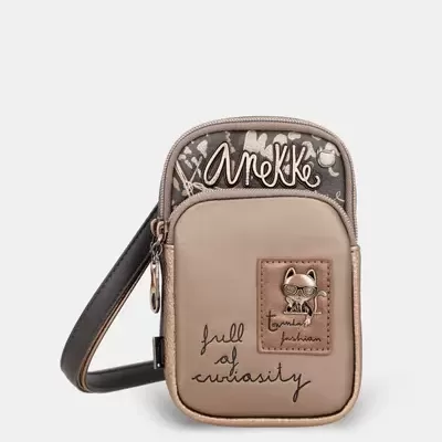 Mini Bolsa a Tiracolo Anekke Real Smart Pack
