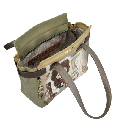 Mala de Ombro Anekke Muse