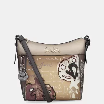 Mala de Ombro Anekke Real Manifesto