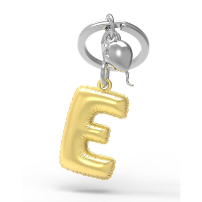 Porta chaves Metalmorphose - MTM10 - PARTY ALPHABET