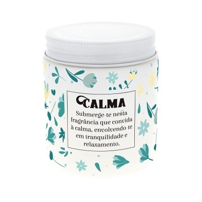Vela Aromática Aromame - Calma