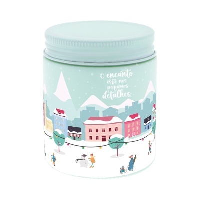 Vela Aromática Aromame - O Encanto está nos Pequenos Detalhes