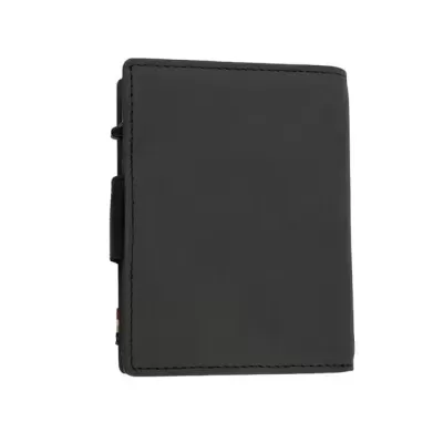 Porta Cartões Garzini Carbono Black
