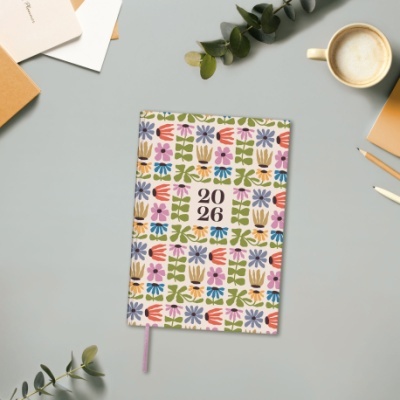 Agenda Finocam 2026 Diária Porto Camila