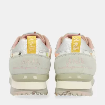 Sapatilhas Rosa Anekke Smart Sapatilhas Rosa Anekke Smart