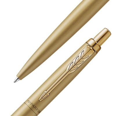 Esferográfica Parker Jotter XL Monochrome Dourado